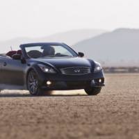 2013 Infiniti IPL G Convertible - Photos and Details