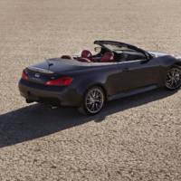 2013 Infiniti IPL G Convertible - Photos and Details