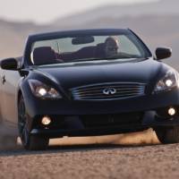 2013 Infiniti IPL G Convertible - Photos and Details