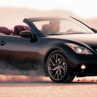 2013 Infiniti IPL G Convertible - Photos and Details