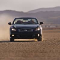 2013 Infiniti IPL G Convertible - Photos and Details