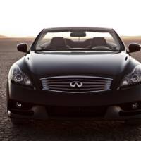 2013 Infiniti IPL G Convertible - Photos and Details