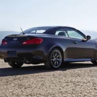 2013 Infiniti IPL G Convertible - Photos and Details