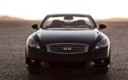 2013 Infiniti IPL G Convertible - Photos and Details