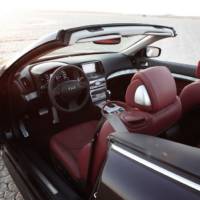 2013 Infiniti IPL G Convertible - Photos and Details