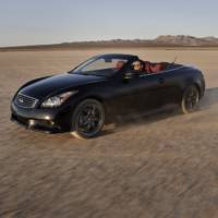 2013 Infiniti IPL G Convertible - Photos and Details