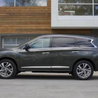 2013 Infiniti JX Crossover Revealed in Los Angeles