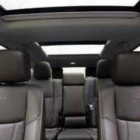2013 Infiniti JX Crossover Revealed in Los Angeles