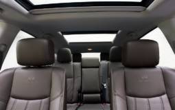 2013 Infiniti JX Crossover Revealed in Los Angeles