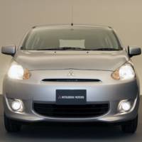 2013 Mitsubishi Mirage Revealed