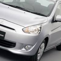 2013 Mitsubishi Mirage Revealed