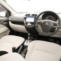 2013 Mitsubishi Mirage Revealed