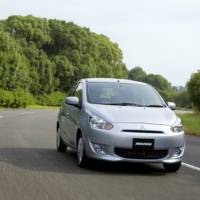 2013 Mitsubishi Mirage Revealed