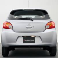 2013 Mitsubishi Mirage Revealed