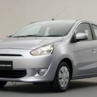 2013 Mitsubishi Mirage Revealed