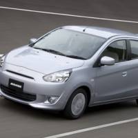 2013 Mitsubishi Mirage Revealed