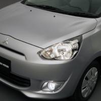 2013 Mitsubishi Mirage Revealed