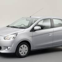 2013 Mitsubishi Mirage Revealed