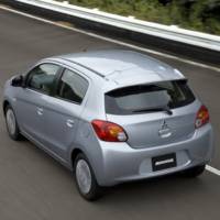 2013 Mitsubishi Mirage Revealed