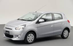 2013 Mitsubishi Mirage Revealed