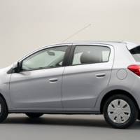 2013 Mitsubishi Mirage Revealed