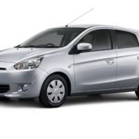 2013 Mitsubishi Mirage Revealed