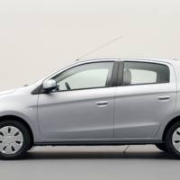 2013 Mitsubishi Mirage Revealed