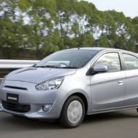 2013 Mitsubishi Mirage Revealed