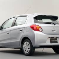 2013 Mitsubishi Mirage Revealed