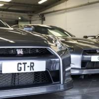 2013 Nissan GT-R Detailed