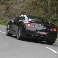 2013 Nissan GT-R Detailed