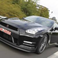 2013 Nissan GT-R Detailed