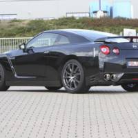 2013 Nissan GT-R Detailed