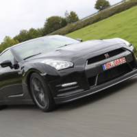 2013 Nissan GT-R Detailed