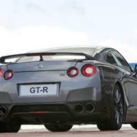 2013 Nissan GT-R Detailed