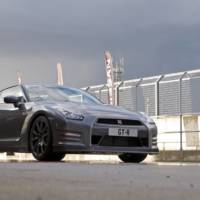 2013 Nissan GT-R Detailed