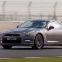 2013 Nissan GT-R Driven at Silverstone