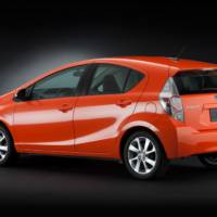 2013 Toyota Prius C