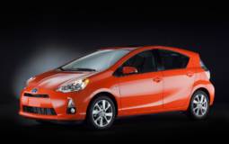 2013 Toyota Prius C