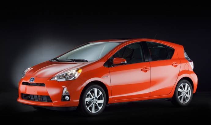 2013 Toyota Prius C