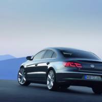 2013 Volkswagen CC Facelift