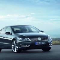 2013 Volkswagen CC Facelift