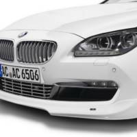 AC Schnitzer 2012 BMW 6 Series Coupe