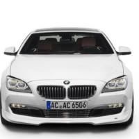 AC Schnitzer 2012 BMW 6 Series Coupe