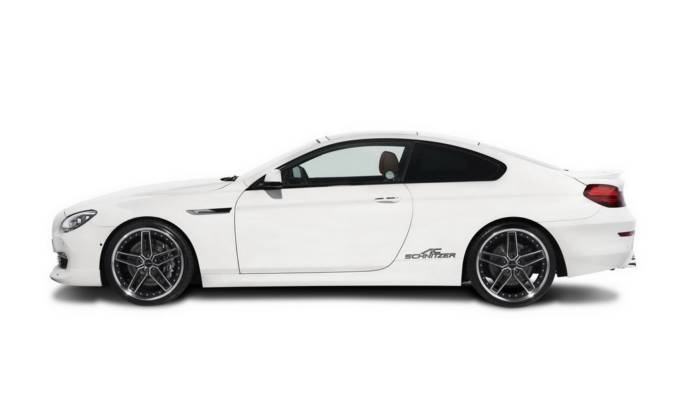 AC Schnitzer 2012 BMW 6 Series Coupe