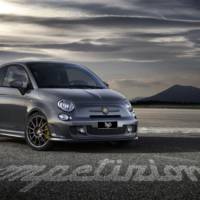 Abarth 595 Specials, 695 Assetto Corse and Punto Scorpione