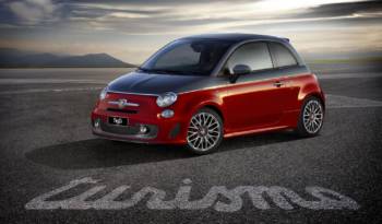 Abarth 595 Specials, 695 Assetto Corse and Punto Scorpione