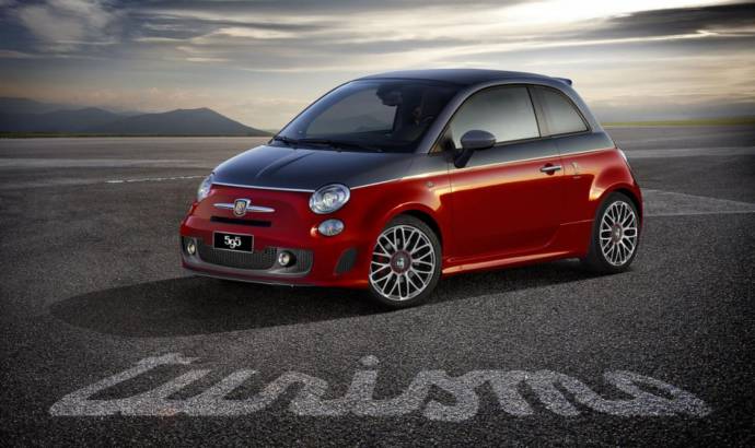 Abarth 595 Specials, 695 Assetto Corse and Punto Scorpione