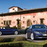 Alpina B6 BiTurbo Coupe 2012 BMW 6 Series