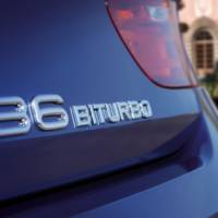 Alpina B6 BiTurbo Coupe 2012 BMW 6 Series